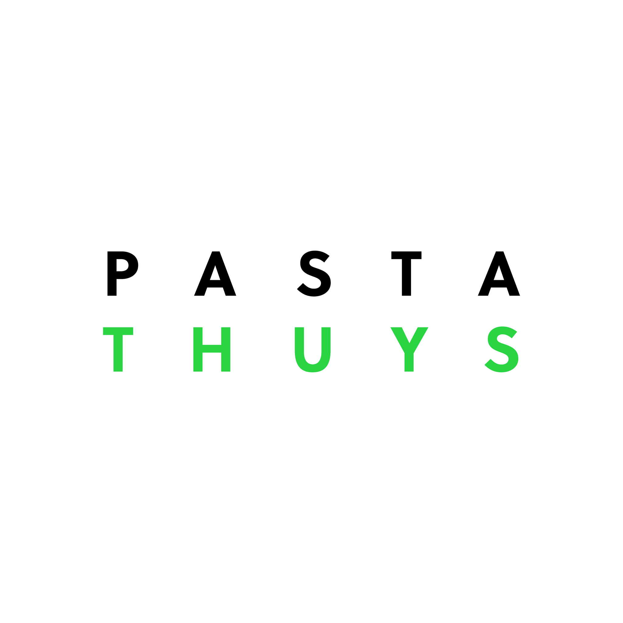 Pasta Thuys