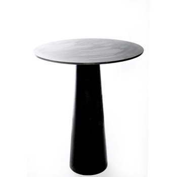 Container Table High Black