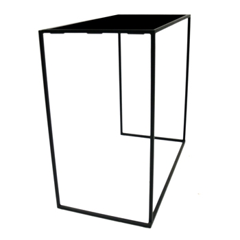 Frame Table Black 115