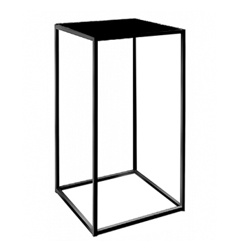 Frame Table Black 60