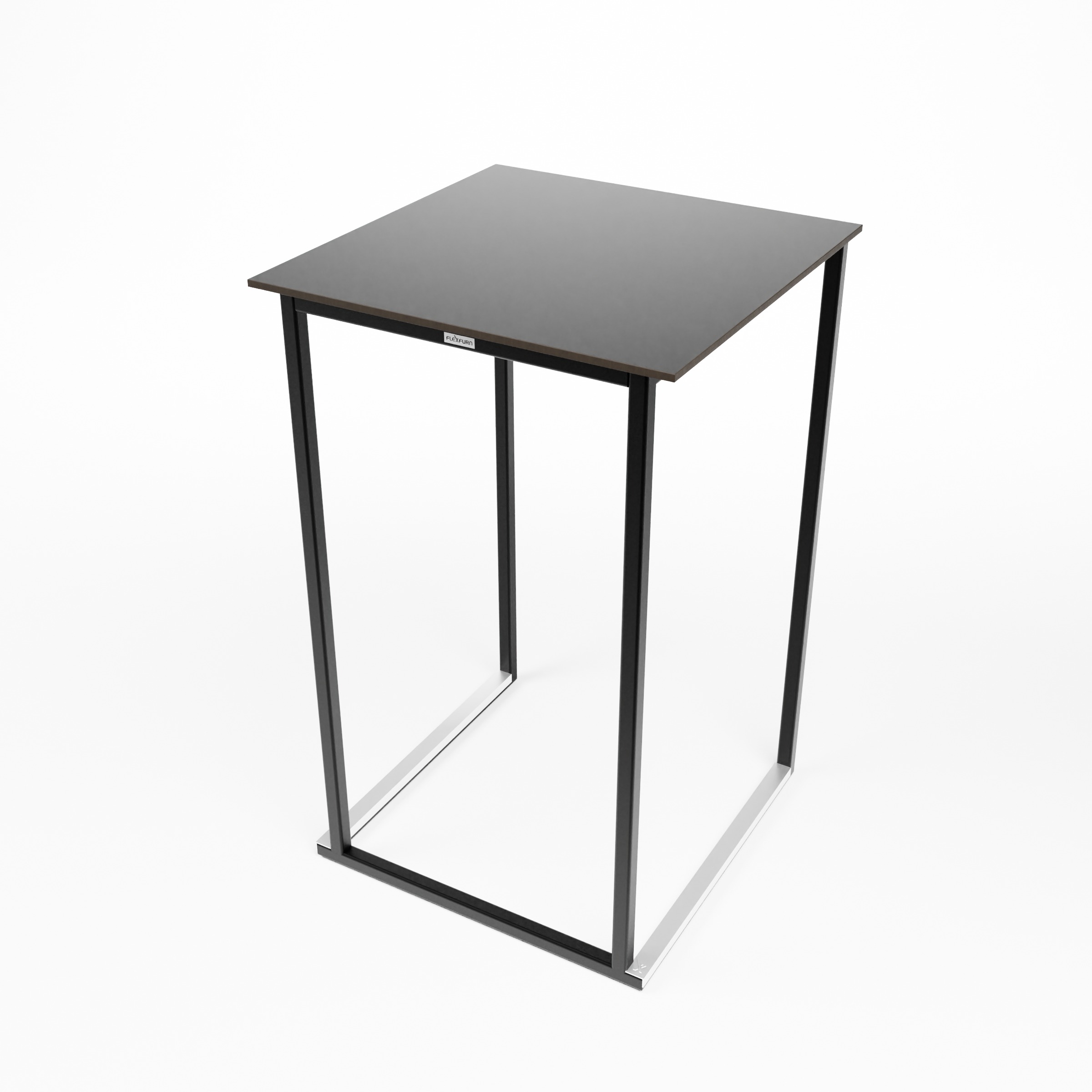 Frame Table Black 70