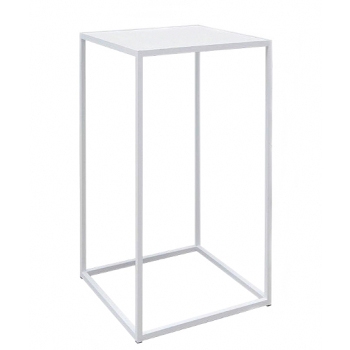 Frame Table White 60