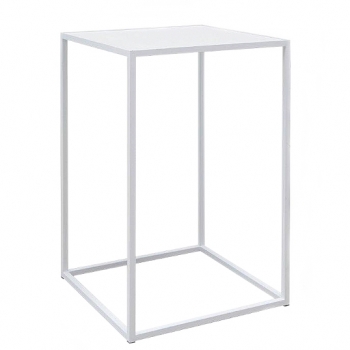 Frame Table White 70