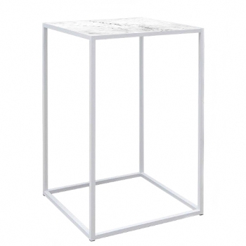 Frame Table Wit Marble