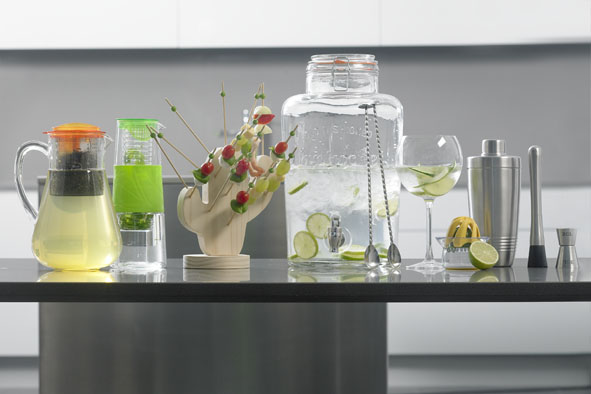 limonade tap