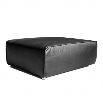 Mira Pouf Black