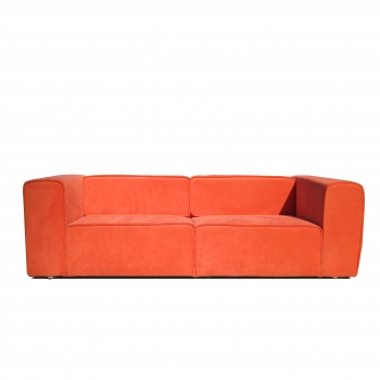 Orange Seat