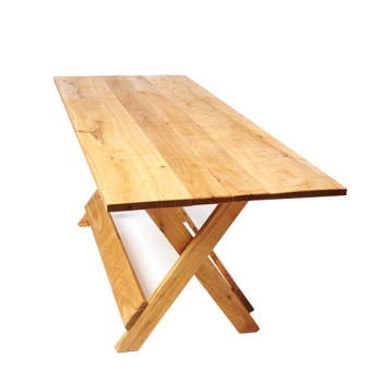 Picknick oak table 220