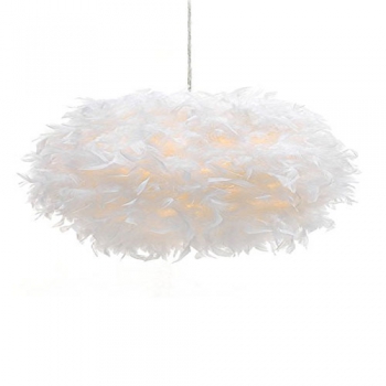 Plume lamp