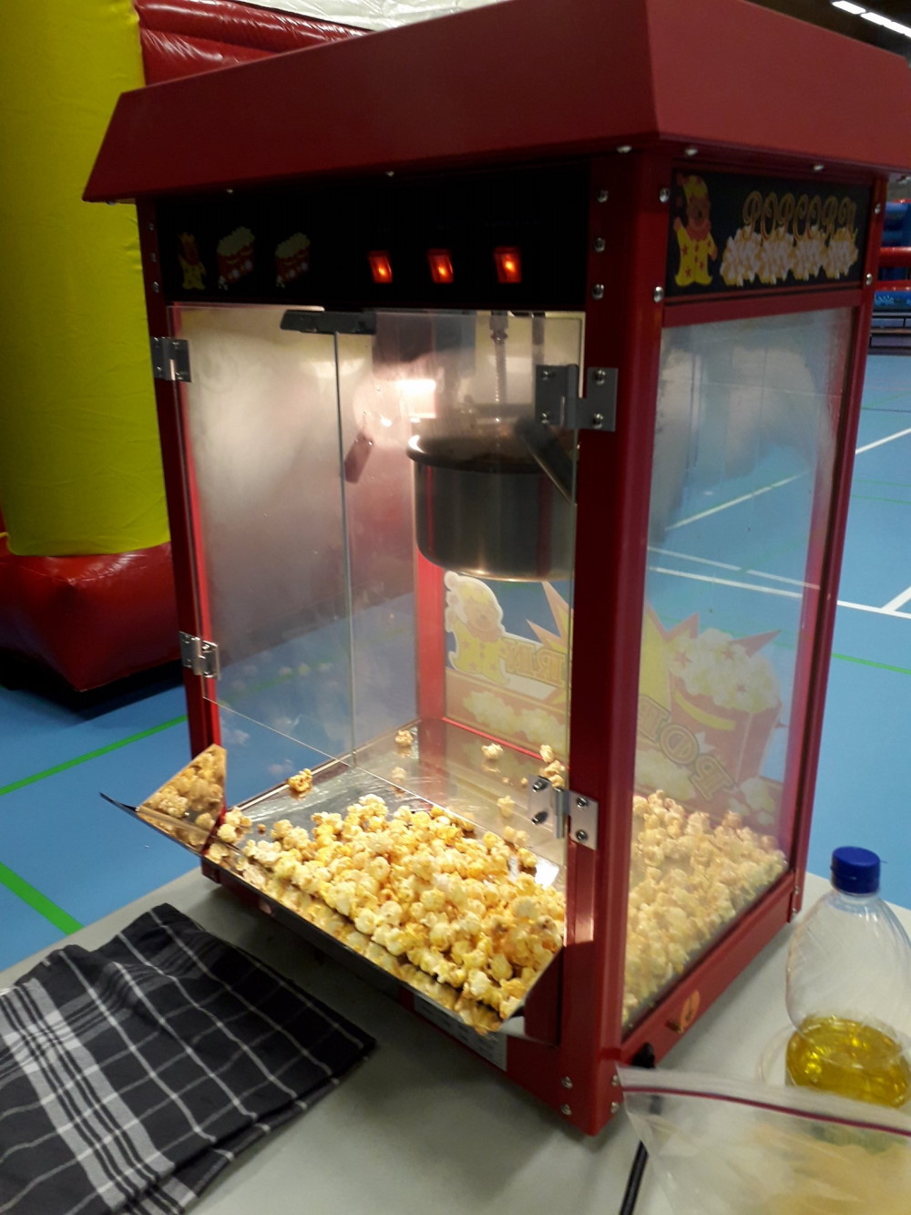 Popcornmachine