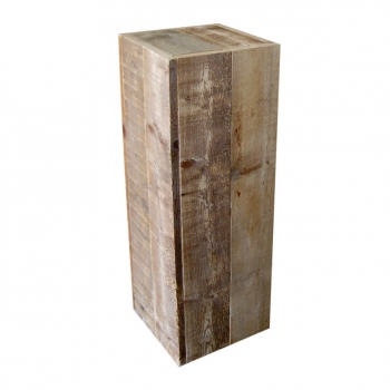 Sokkel wood
