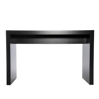 U-Table High Black