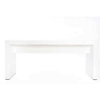 U-Table Low White