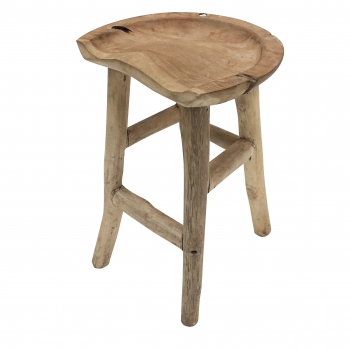 Ubud Wood Chair